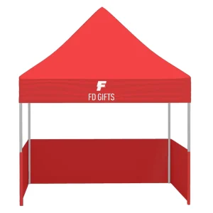 Promotion Pop Up Advertising Tent for Trade Shows Marquees Parties for Gazebos and Giveaways