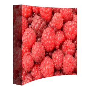 Promotion Stage Banner Custom Design Portable Trade Display Aluminum Advertising Exhibition Fabric Pop up Backdrop Banner