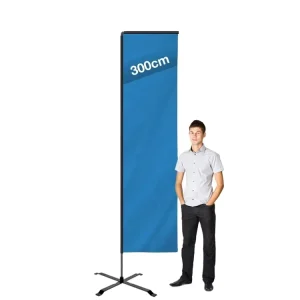 Promotional Advertising Outdoor Beach Flag Teardrop Flag Feather Flag