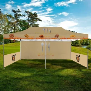 Promotional Advertising for Custom Trade Show Tent Marquee 4x8m Pop up Canopy Tent High Event Gazebos Tent for Events