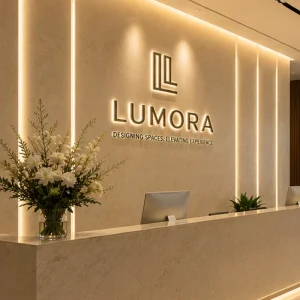 Promotional Letrero LED Lighted Letter Sign Outdoor Decorative Bright Luminous Characters Led Illumin Sign Acrylic Letter Sign