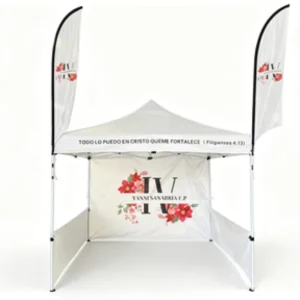 Promotional Pop up Gazebos Custom Printed Canopies Outdoor Event Tent Solutions