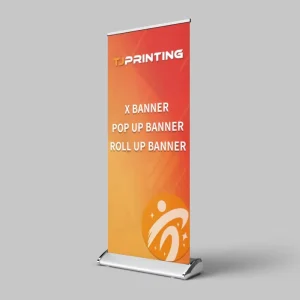 Promotional Price Custom Graphic Display Roll up Banner Stand Pull up Banner