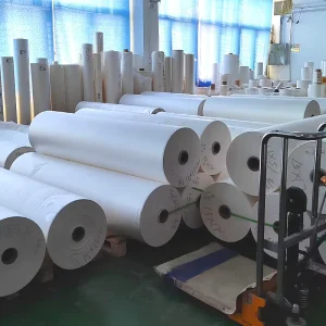 Prompt Goods Bopp Matt Thermal Lamination Film 18 Micron Hot Laminating Film Roll