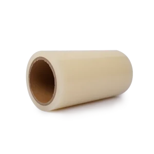 Protective Film Soft PE Material Food & Medical Grade High Tensile Strength Shrink Wrap Stretch Film Roll