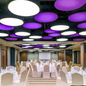 Pvc Stretch Ceiling Film Soft Film Fabric Light Box Soft Film Ceiling LED Light Film
