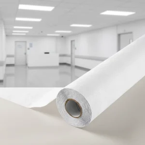 Pvc Stretch Fabric Ceiling Film Roll Manufacturer Pvc Stretch Ceiling Fiol for Gypsum Board