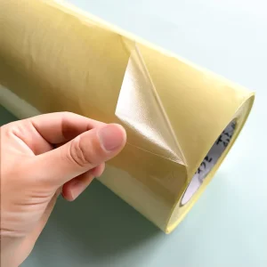 Quality Glossy Matte Cold Laminating Film Self Adhesive Cold Laminating Film EVA Cold Laminating Film Roll