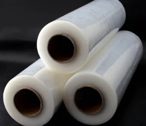 RFPE Modified Atmosphere Laminated PE Film Food Grade Strong Tensile Cold Hot Resistant for Fruits Vegetables Meat Preservation