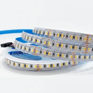 RGBW 5050 4in1 12V 24V Smart LED Strip 12mm Cri 90 APP WIFI Control Waterproof 120Leds m Flexible RGB RGBWW LED Strip Light