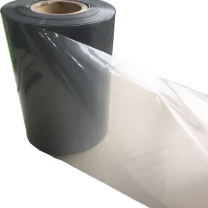 Ready to Ship Custom Printed Glossy Silver CPP Lamination Film Roll Food Packaging Moisture Proof