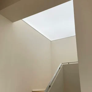 Recessed Suspended Aluminum Frameless Rectangle Decorative White Ceiling LED Light Box Soft Film Custom Factory Direct