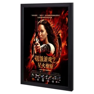 Rectangle 60×90 27×40 Aluminum Ultra Slim Photography Snap Frame Indoor LED Light Box 10000 Lumens for Advertising Movie Poster