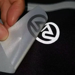Recyclable Glass Bead Carrier Protective Film Co extrusion PE Coated PET High Efficiency Reflective Moisture Proof Machine Film