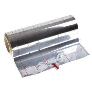 Reflective Film for Polyethylene Foam Lamination Pet Foil Lavsan 6mic Vmpet and 3mic Pe