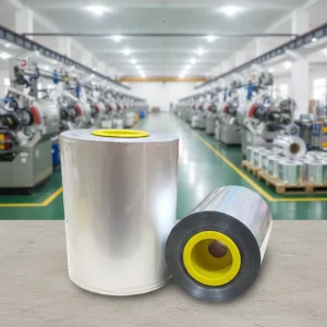 Reflective Soft Insulation Film High Reflectivity 95 97% Moisture Proof Multilayer Alu Foil BOPP CPP PET Laminated Plastic