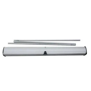 Reinforced Corner Digital Printing Event Promotion Display Retractable Stand Roll up Banner