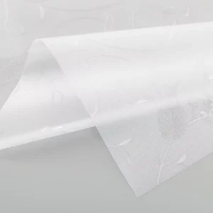 Removable Decorative Static Cling Window Film No Glue Glass Sticker Privacy Static Cling Window Film Easy Installation