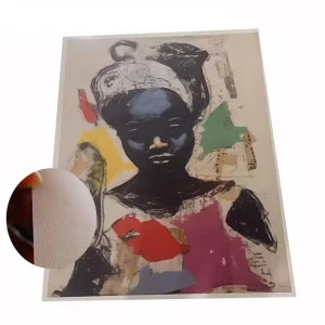 Reproduction of Paintings Fine Art Acid Free Cotton Art Papers Printed Poster