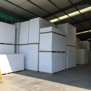 Rigid Extruded Construction Polystyrene Insulation 3mm Pvc Foam Sheet