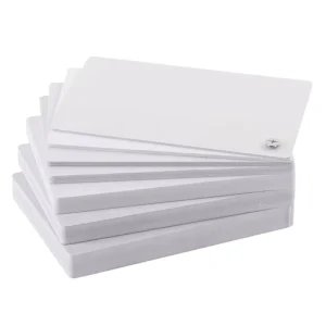 Rigid PVC Foam Board for Wall Cladding Ceiling Partition Interior Construction Engineering Material Sheet