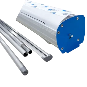 Roll Up Banner with Low Price and Good Quality Hot Sell Excellent Display