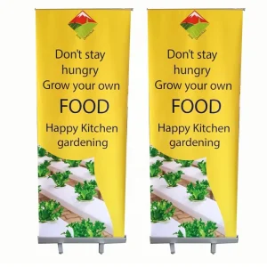Roll up Banner Pull up Display Banner Poster Printing for Business Event