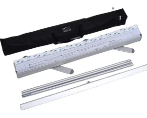 Roll up Banner Stand Roll up Banner Cassette Roll up Banner Size 85×200 Pull up Kassetten for Advertising