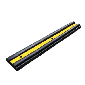 Rubber Anti collision Strip Wharf Warehouse Logistics Platform Wall Anti collision Block Cushion Rubber Fender