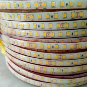 S Shape Bendable LED Strip Light 6mm 8mm 2700k 3000k 4000k 6500k RGB Addressable Z LED Strip for Letter Sign Light