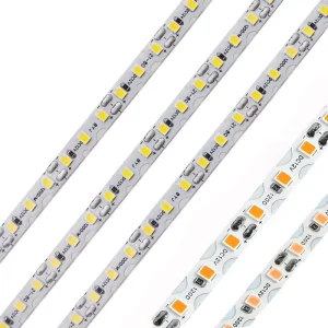 S Type LED Light Strip 2835SMD 60LED 120LED Advertising Light Box 3D Digital Signage Letter Logo LED Strip Light