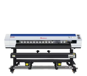 SC 4180 Eco-solvent Inkjet Wide Format Roll to Roll Outdoor Indoor High Speed Printer
