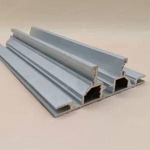 SEG Aluminium Profile Double Sided Light Box Frame for High Impact Advertising Light Boxes