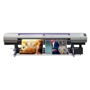 SIJ-320UV 3.2m Wide Format LED-UV Printer for PVC Banner and Signage Production