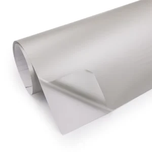 SINOVINYL Removable Solar Frosted Glass Sticker Paper Film Silver Transparent Frosted Multipattern Glass Film