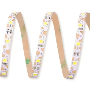 SMD2835 S Type 6mm 12V Copper Body LED Strip with Remote Control /Wi-Fi for Signage Letters