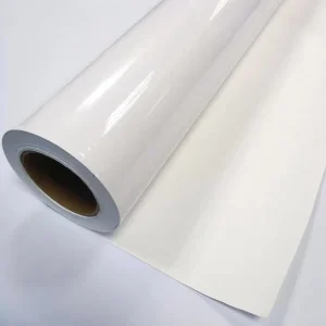 SOUNDA SFC550 Building Signage Laminated Coated Flexible Vinyl Banner Printing Machine Adhesive Vinyl Glossy Matte Surface