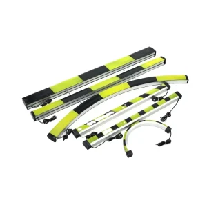 Safety Rebound Strip Safety Anti Collision Strip Safety Anti Pinch Strip Collision Strip Anti Compression Sealing Strip