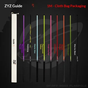 Sand Flag Holder Ranger Accessories for Ford Ranger Off road Flag Pole Stand Pre Runner Pole Mount