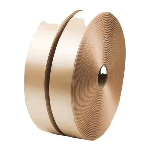 Satin Ribbon 32mm Polyester Satin Ribbon Double Face for Clothing Printing Label