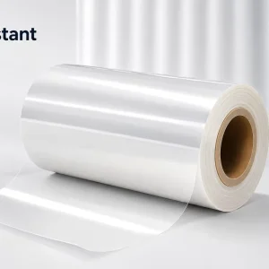 Scratch Resistant BOPP Laminated Film Soft Food Grade Packaging for Grocery and Supermarket Use