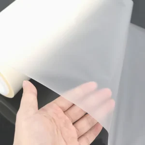 Scratch-resistant Matte Thermal Lamination Film in Stock Use for Mid-to-high-end Cosmetic Box& Phone Box/calendar