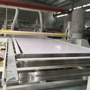 Sdevergreen 1560*3050mm 15mm White Eco-Friendly PVC Free Foam Board 0.5 Density Smooth Outdoor