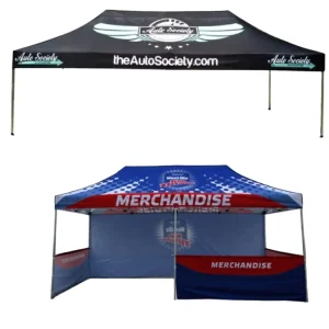 Search Advertising 3×6 Pop up Tent Pop up Canopy Tent