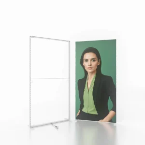 Seg Light Box Backlit Frameless Fabric Display Advertising Led SEG Slim Light Boxes