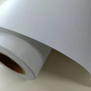 Self Adhesive Cold Lamination Film PVC Transparent Cold Laminate Film Glossy Matte