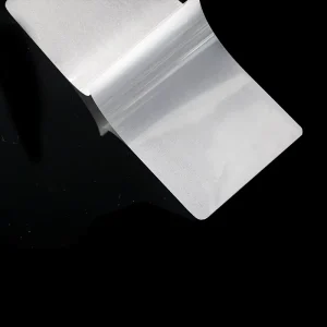 Self Adhesive Film Cold Lamination Film No Machine Needed Waterproof Clear Laminate Sheet Self Stick Plastic Film for Photos