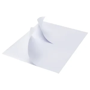 Self Adhesive Glossy Photo Paper Sticker Inkjet Waterproof Photo Paper Glossy Inkjet Adhesive Photo Paper