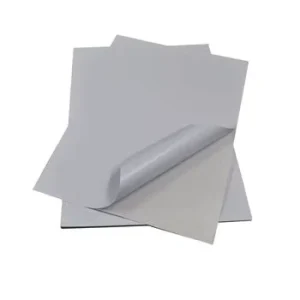 Self Adhesive Glossy RC Photo Paper for Inkjet Printer Dye Ink Recommended 24-60x30m Rolls