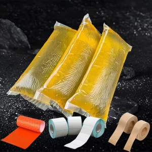 Self Adhesive Label Hot Melt Pressure Sensitive Adhesive for Coating Use Hot Melt Pressure Sensitive Adhesive